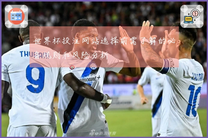 世界杯投注网站选择前需了解的必备规则和风险分析